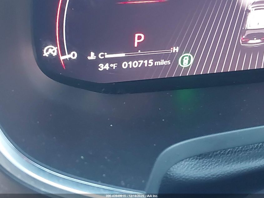 2024 Acura Mdx Technology Package VIN: 5J8YE1H4XRL022912 Lot: 43949915