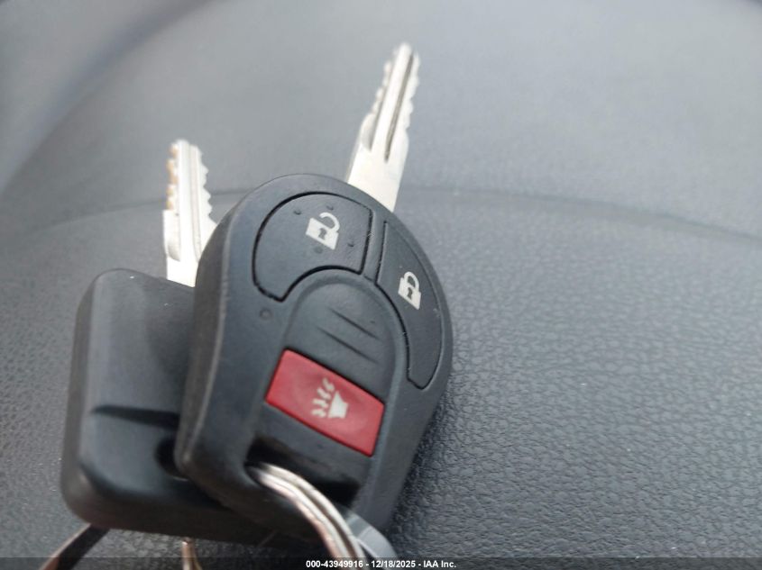 2014 Nissan Versa Note Sv VIN: 3N1CE2CP3EL427253 Lot: 43949916