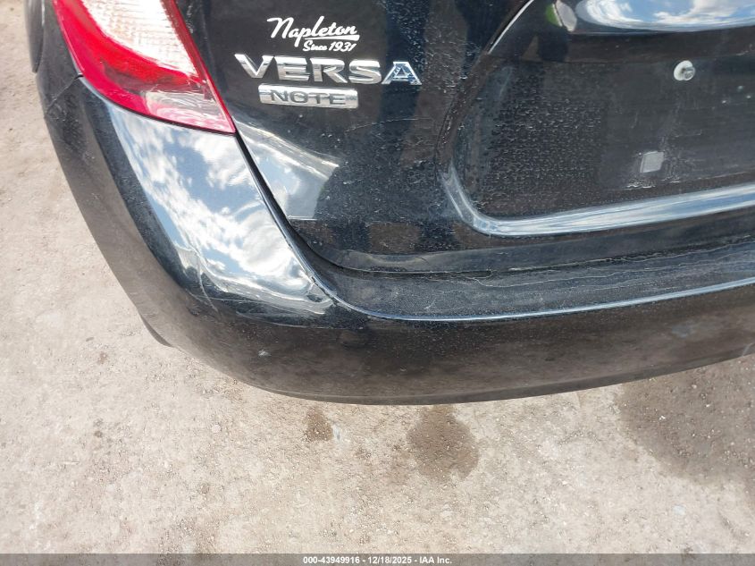 2014 Nissan Versa Note Sv VIN: 3N1CE2CP3EL427253 Lot: 43949916