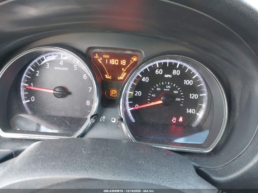 2014 Nissan Versa Note Sv VIN: 3N1CE2CP3EL427253 Lot: 43949916