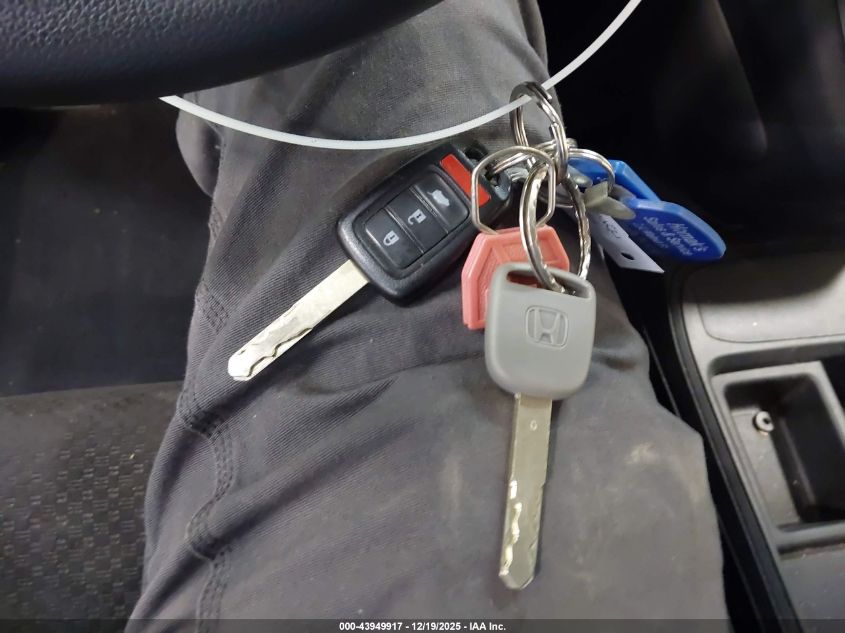 2016 Honda Cr-V Se VIN: 2HKRM4H4XGH704083 Lot: 43949917