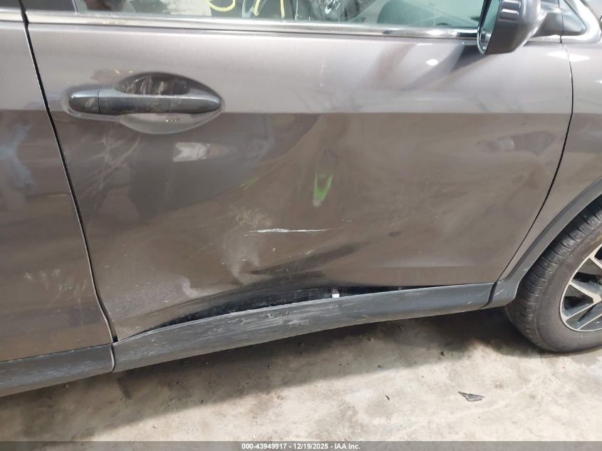 2016 Honda Cr-V Se VIN: 2HKRM4H4XGH704083 Lot: 43949917