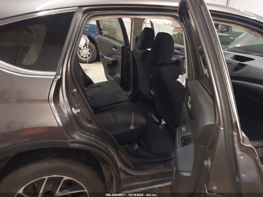 2016 Honda Cr-V Se VIN: 2HKRM4H4XGH704083 Lot: 43949917