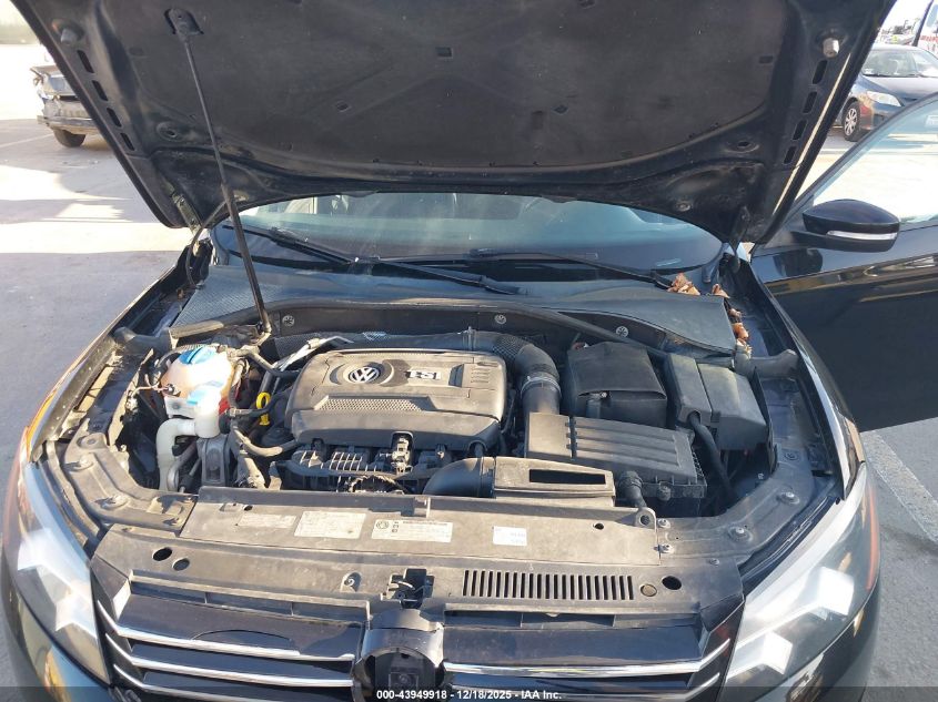 2014 Volkswagen Passat 1.8T Wolfsburg Edition VIN: 1VWAT7A31EC084121 Lot: 43949918