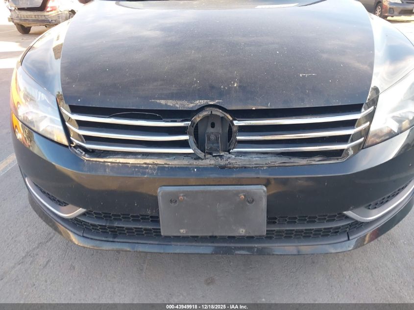 2014 Volkswagen Passat 1.8T Wolfsburg Edition VIN: 1VWAT7A31EC084121 Lot: 43949918