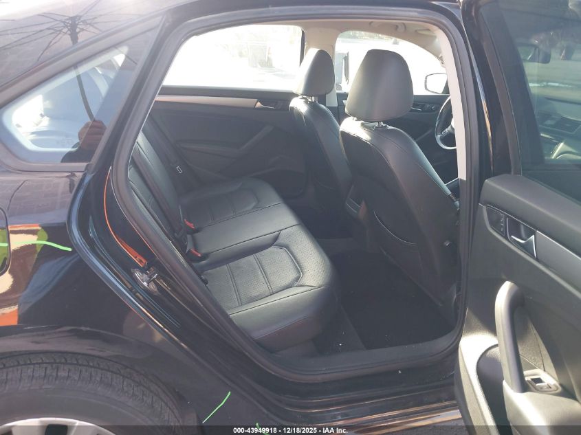 2014 Volkswagen Passat 1.8T Wolfsburg Edition VIN: 1VWAT7A31EC084121 Lot: 43949918