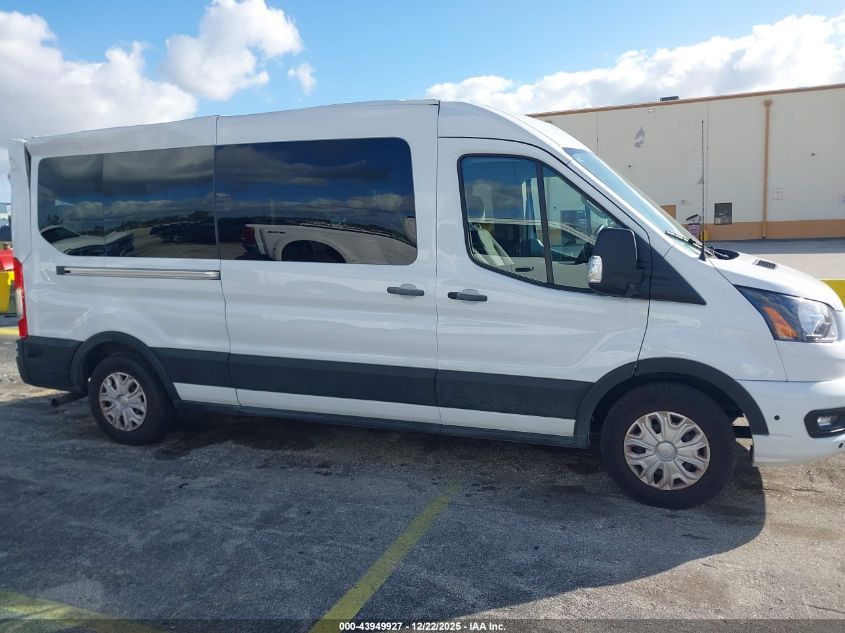 2024 Ford Transit-350 Passenger Van Xlt VIN: 1FBAX2C84RKA51939 Lot: 43949927