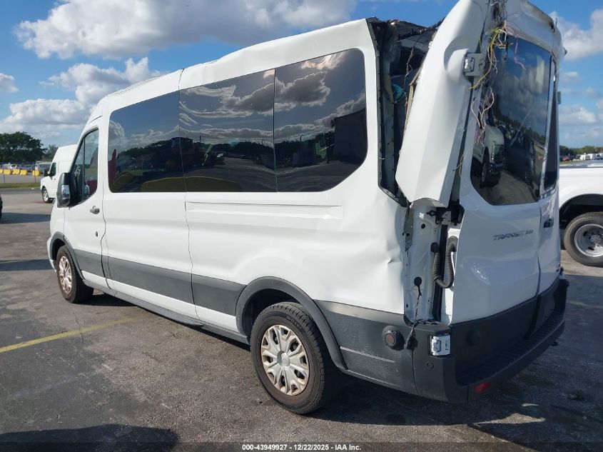 2024 Ford Transit-350 - 1FBAX2C84RKA51939