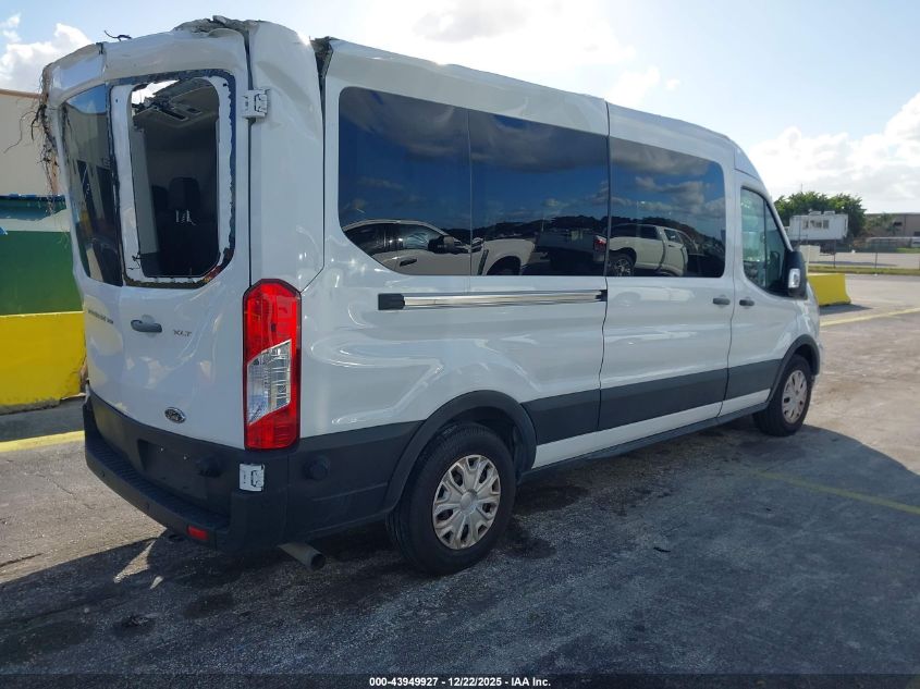 2024 Ford Transit-350 - 1FBAX2C84RKA51939