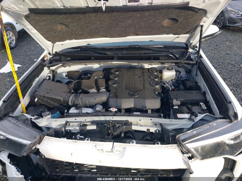 2024 Toyota 4Runner Sr5 Premium VIN: JTENU5JR5R6277821 Lot: 43949931