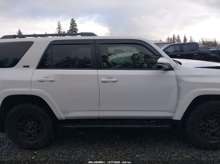 2024 Toyota 4Runner Sr5 Premium VIN: JTENU5JR5R6277821 Lot: 43949931