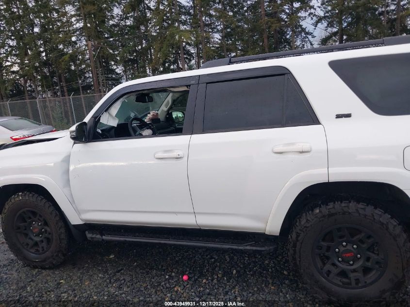 2024 Toyota 4Runner Sr5 Premium VIN: JTENU5JR5R6277821 Lot: 43949931