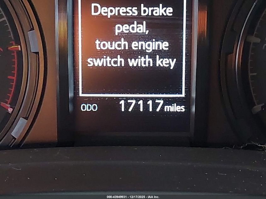 2024 Toyota 4Runner Sr5 Premium VIN: JTENU5JR5R6277821 Lot: 43949931