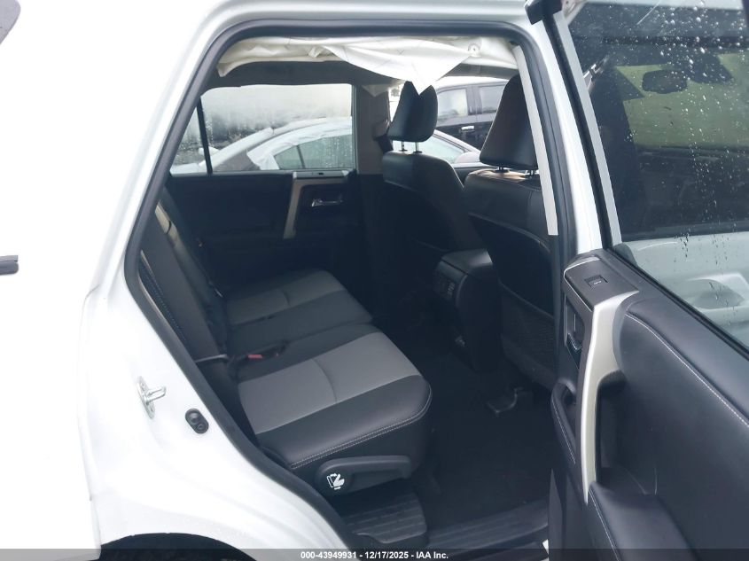 2024 Toyota 4Runner Sr5 Premium VIN: JTENU5JR5R6277821 Lot: 43949931