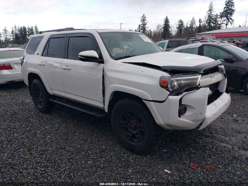 2024 Toyota 4Runner