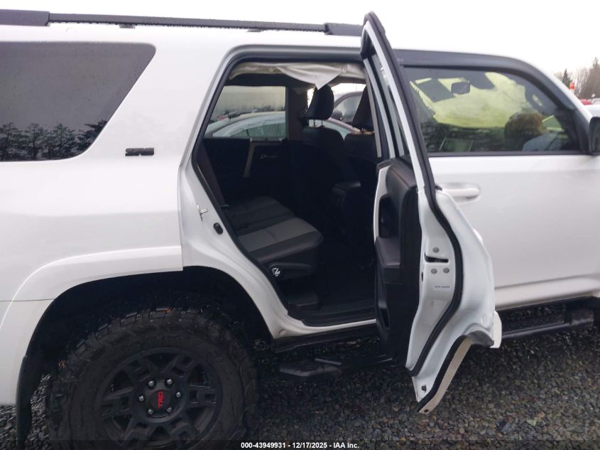 2024 Toyota 4Runner Sr5 Premium VIN: JTENU5JR5R6277821 Lot: 43949931