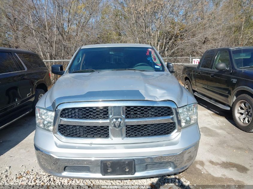 2015 Ram 1500 Slt VIN: 1C6RR6GT2FS634043 Lot: 43949933