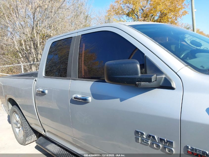 2015 Ram 1500 Slt VIN: 1C6RR6GT2FS634043 Lot: 43949933