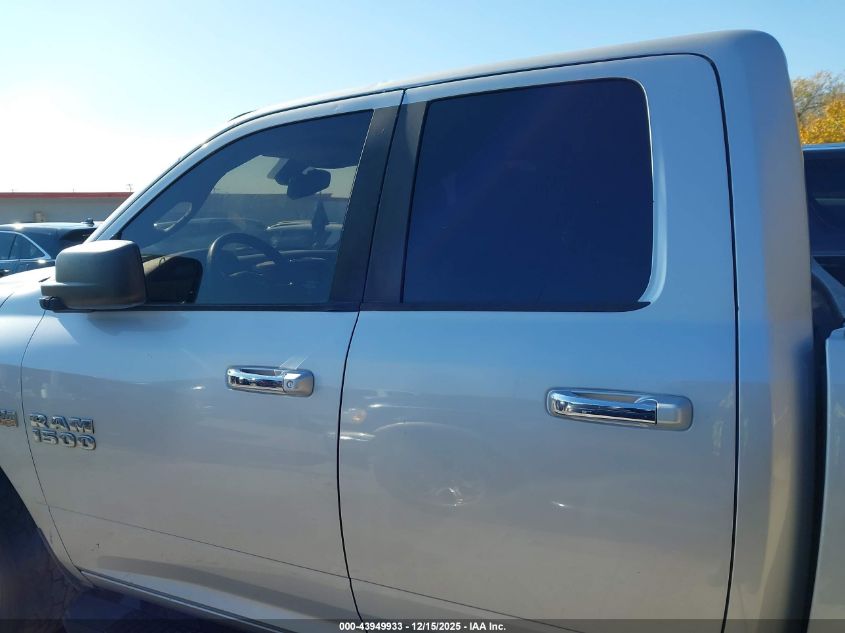 2015 Ram 1500 Slt VIN: 1C6RR6GT2FS634043 Lot: 43949933