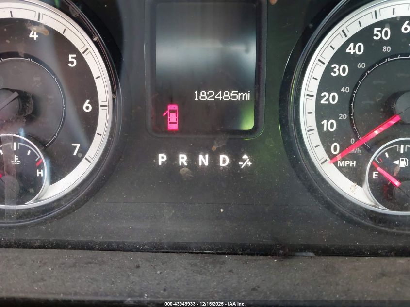 2015 Ram 1500 Slt VIN: 1C6RR6GT2FS634043 Lot: 43949933