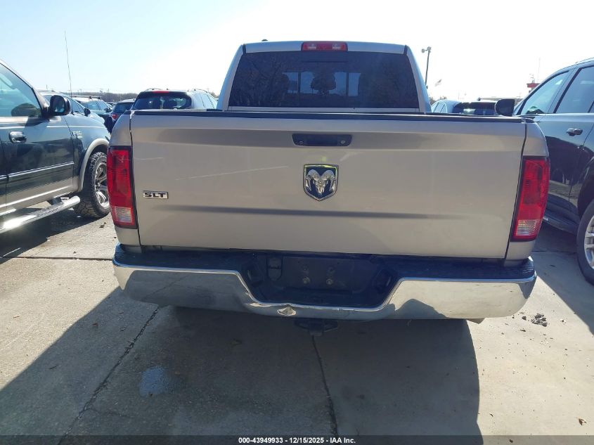 2015 Ram 1500 Slt VIN: 1C6RR6GT2FS634043 Lot: 43949933
