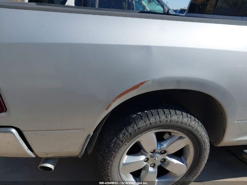 2015 Ram 1500 Slt VIN: 1C6RR6GT2FS634043 Lot: 43949933