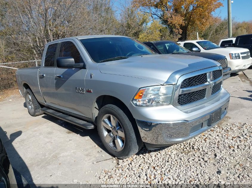 RAM 1500 SLT