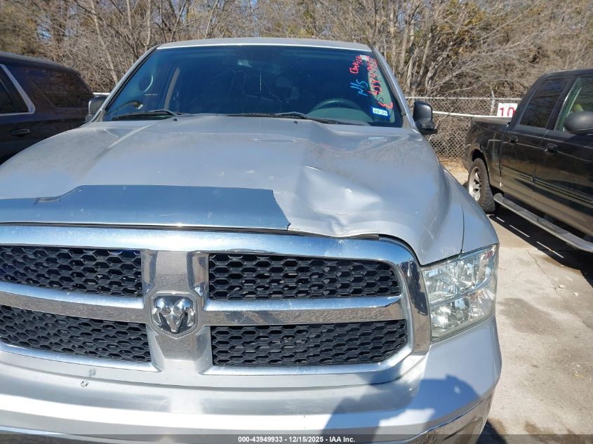 2015 Ram 1500 Slt VIN: 1C6RR6GT2FS634043 Lot: 43949933