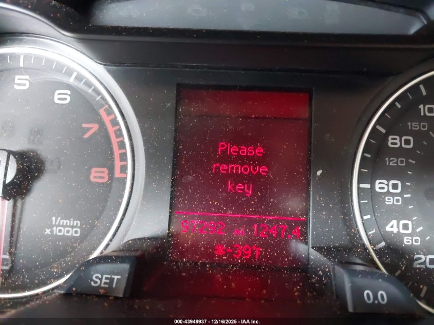 2009 Audi A4 2.0T Premium VIN: WAUJF78K69N068074 Lot: 43949937