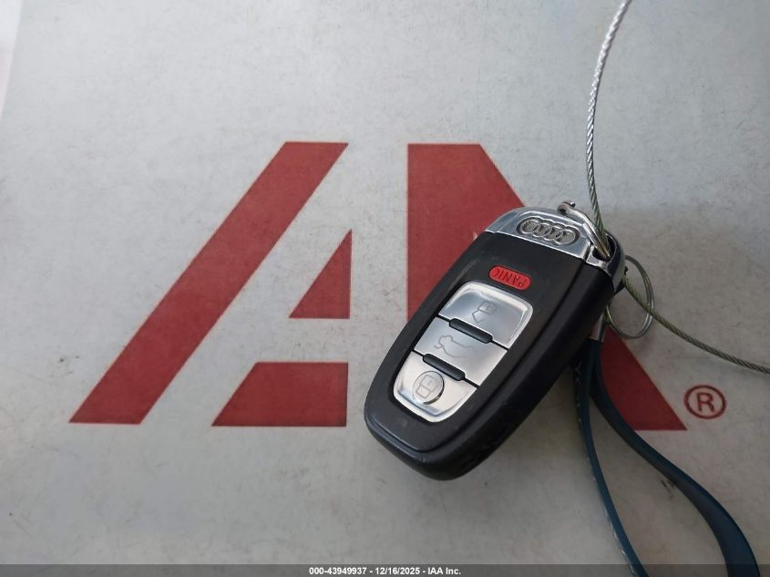 2009 Audi A4 2.0T Premium VIN: WAUJF78K69N068074 Lot: 43949937