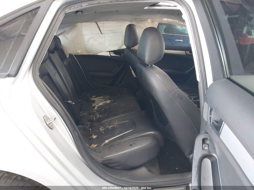 2009 Audi A4 2.0T Premium VIN: WAUJF78K69N068074 Lot: 43949937