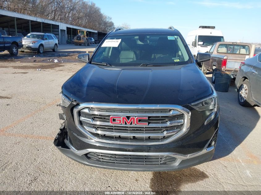 2018 GMC Terrain Slt VIN: 3GKALVEX8JL266860 Lot: 43949938