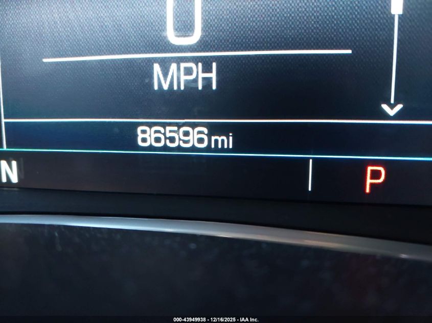 2018 GMC Terrain Slt VIN: 3GKALVEX8JL266860 Lot: 43949938