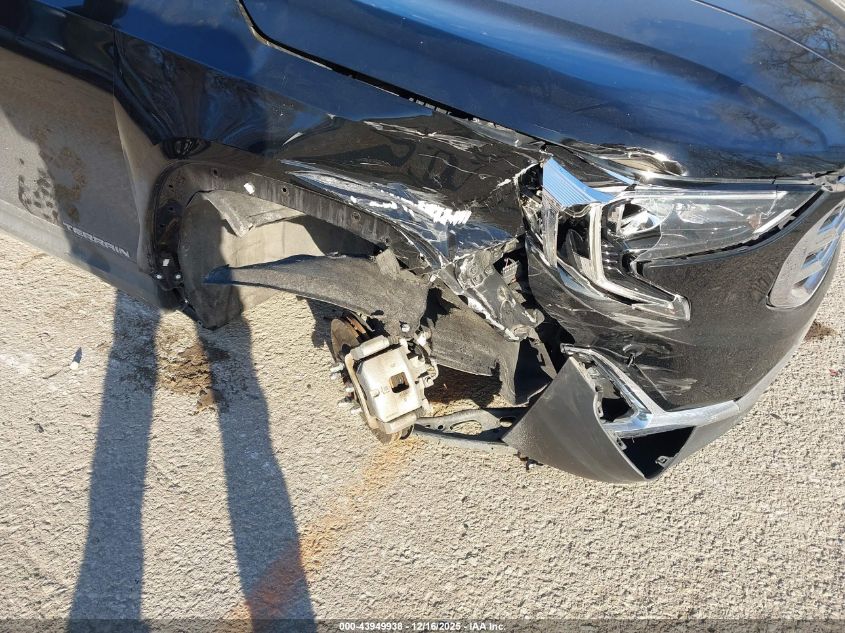 2018 GMC Terrain Slt VIN: 3GKALVEX8JL266860 Lot: 43949938