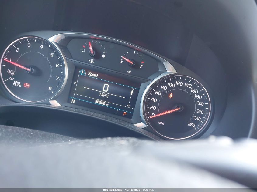 2018 GMC Terrain Slt VIN: 3GKALVEX8JL266860 Lot: 43949938