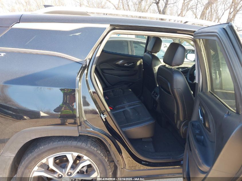 2018 GMC Terrain Slt VIN: 3GKALVEX8JL266860 Lot: 43949938