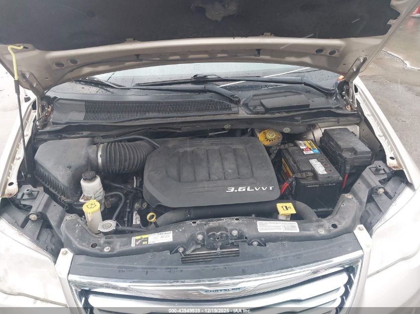 2014 Chrysler Town & Country Touring VIN: 2C4RC1BG9ER247531 Lot: 43949939