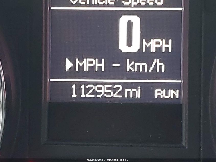 2014 Chrysler Town & Country Touring VIN: 2C4RC1BG9ER247531 Lot: 43949939