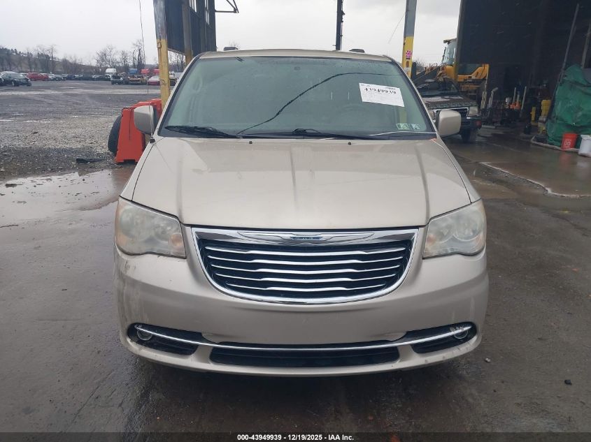 2014 Chrysler Town & Country Touring VIN: 2C4RC1BG9ER247531 Lot: 43949939