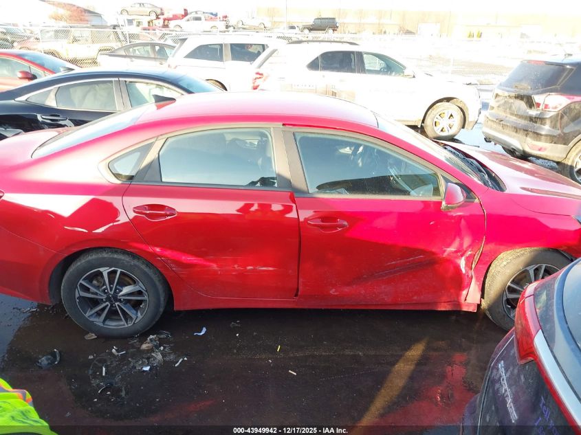 2024 Kia Forte Lxs VIN: 3KPF24AD1RE828947 Lot: 43949942