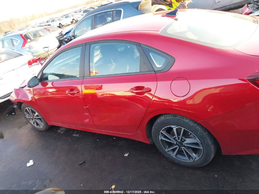 2024 Kia Forte Lxs VIN: 3KPF24AD1RE828947 Lot: 43949942