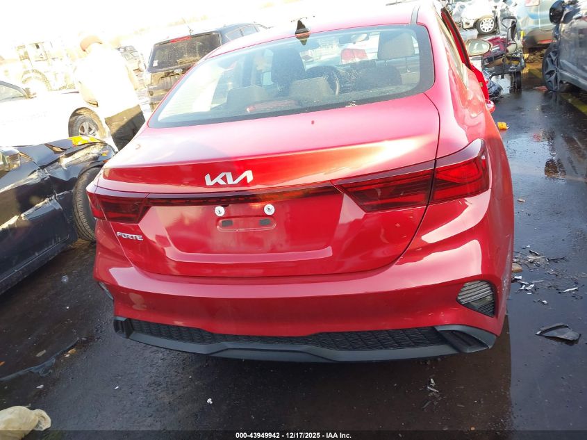 2024 Kia Forte Lxs VIN: 3KPF24AD1RE828947 Lot: 43949942