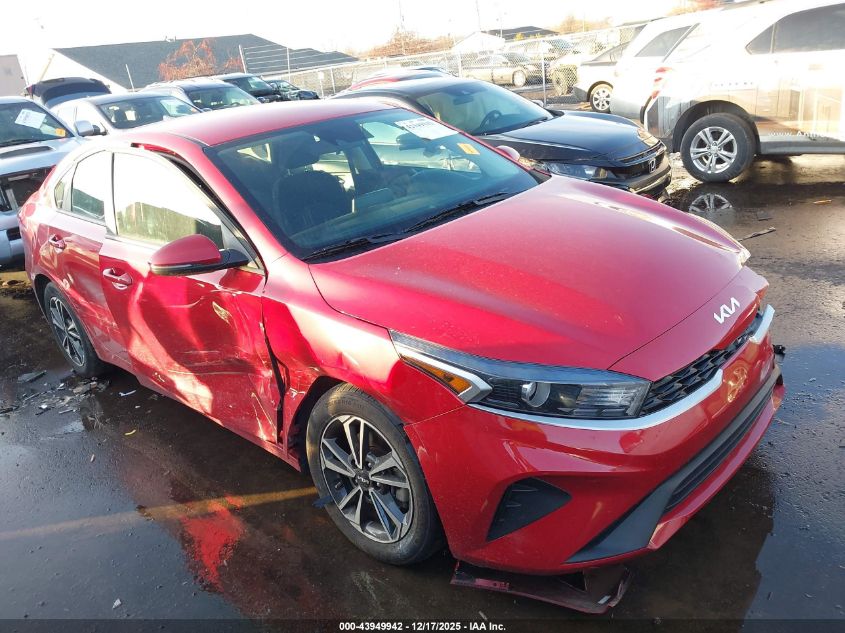 2024 Kia Forte Lxs VIN: 3KPF24AD1RE828947 Lot: 43949942