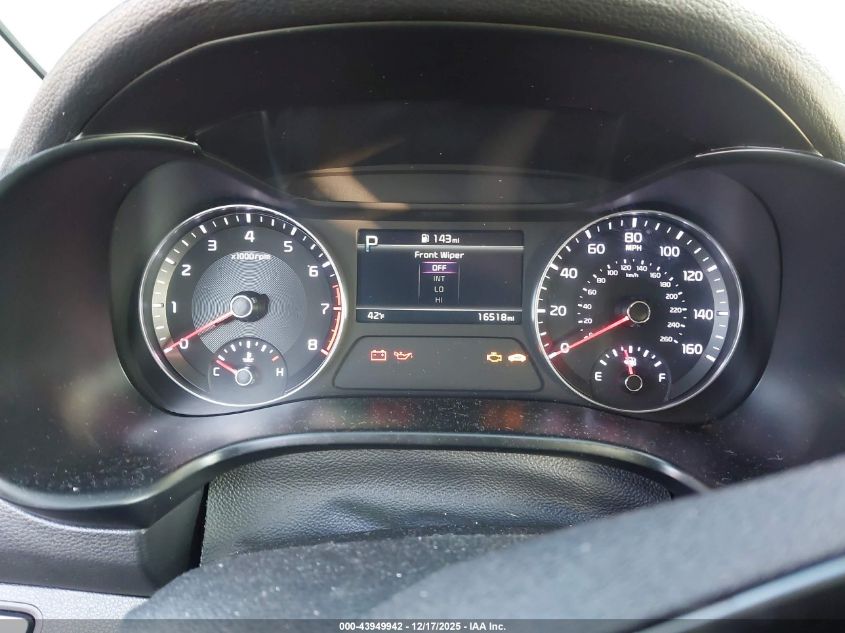 2024 Kia Forte Lxs VIN: 3KPF24AD1RE828947 Lot: 43949942