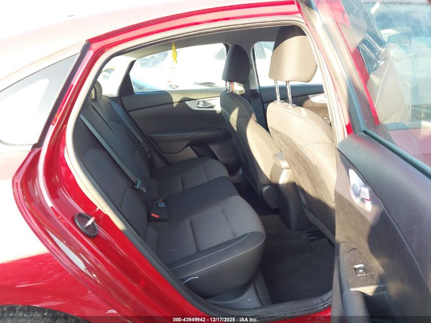 2024 Kia Forte Lxs VIN: 3KPF24AD1RE828947 Lot: 43949942