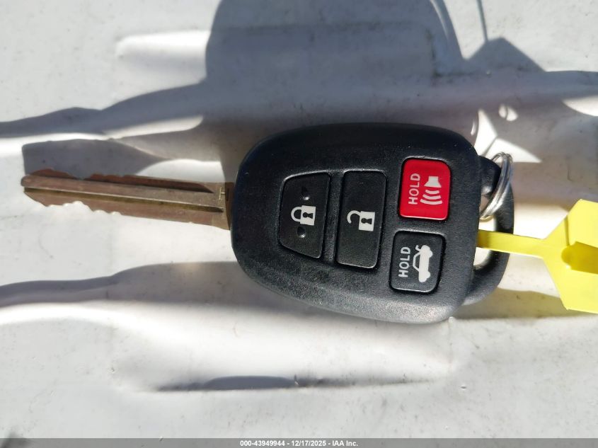 2015 Toyota Camry Se VIN: 4T1BF1FKXFU950465 Lot: 43949944