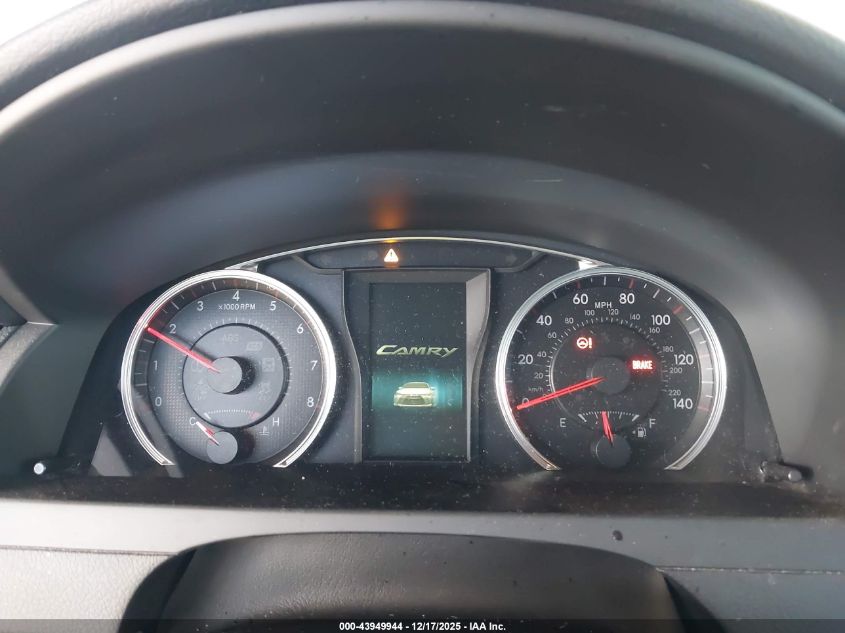 2015 Toyota Camry Se VIN: 4T1BF1FKXFU950465 Lot: 43949944