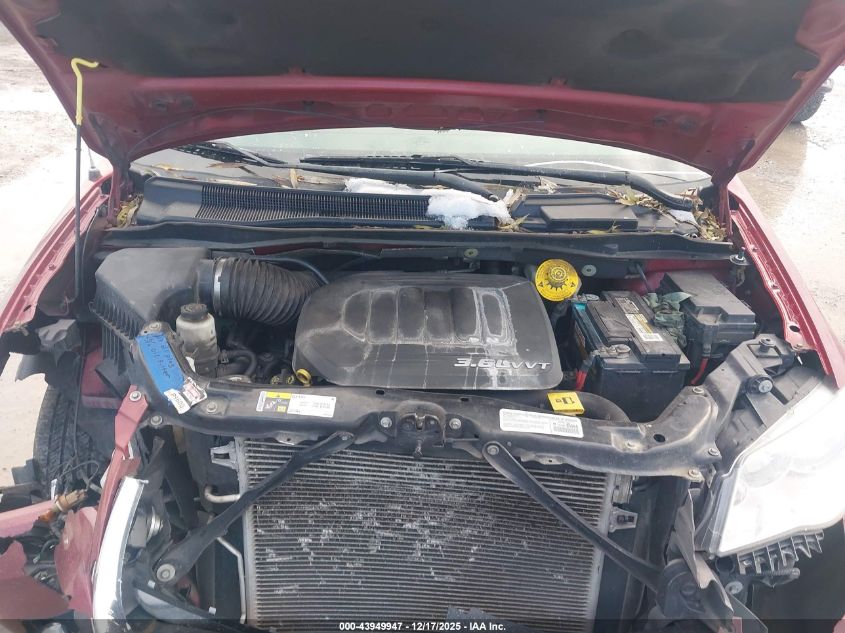 2014 Chrysler Town & Country Touring-L VIN: 2C4RC1CG6ER300460 Lot: 43949947