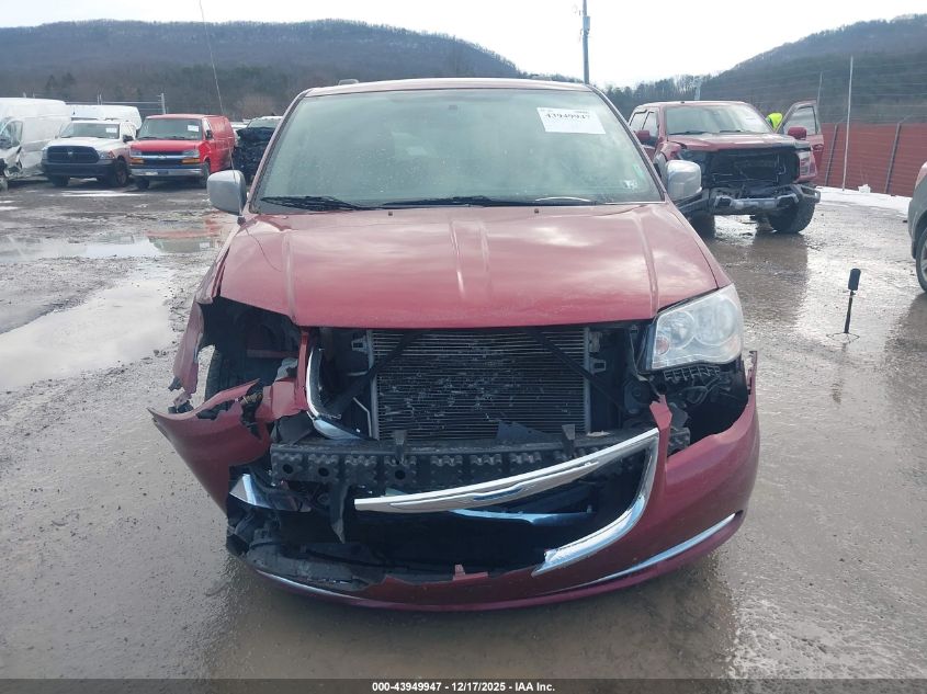 2014 Chrysler Town & Country Touring-L VIN: 2C4RC1CG6ER300460 Lot: 43949947