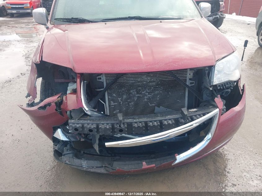 2014 Chrysler Town & Country Touring-L VIN: 2C4RC1CG6ER300460 Lot: 43949947